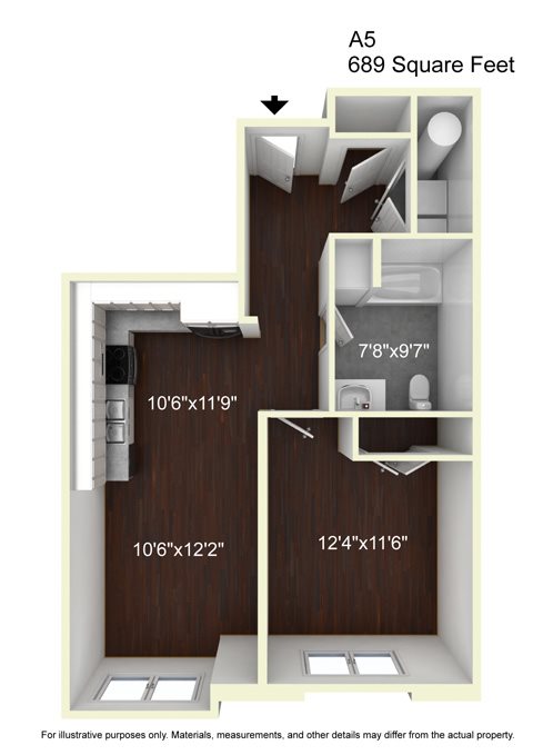 vc-a5 Floor Plan 6